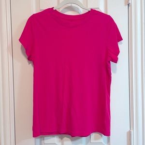 Universal Thread HOT pink t-shirt, M